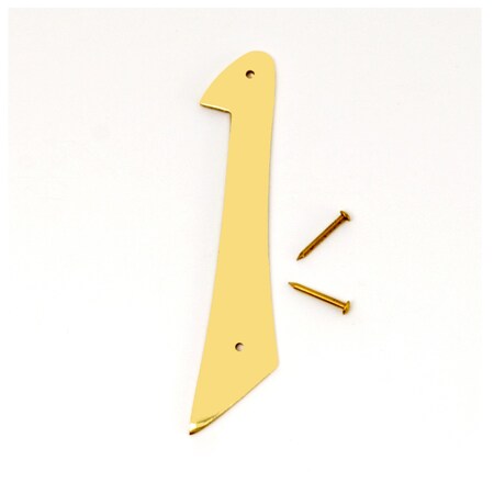 Hy-Ko 4In Decorative Brass Number 1, 10PK A20091